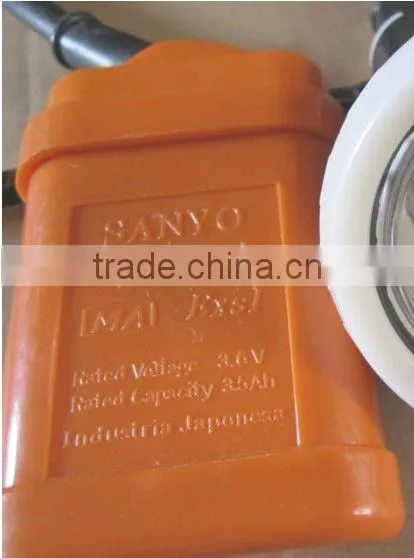 SANYO KL3.5LM Miner Lamp photo-2