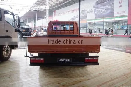 Aluminum Cargo Container Refrigerated Truck With Water Proof Case photo-4