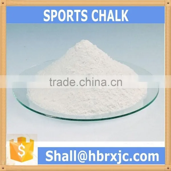 Top Grade Magnesium Carbonate Grip Chalk for Athlete photo-2