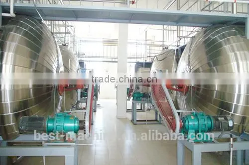 30TPH Edible Groundnut Crude Oil Refining Machine With CE Approved photo-6
