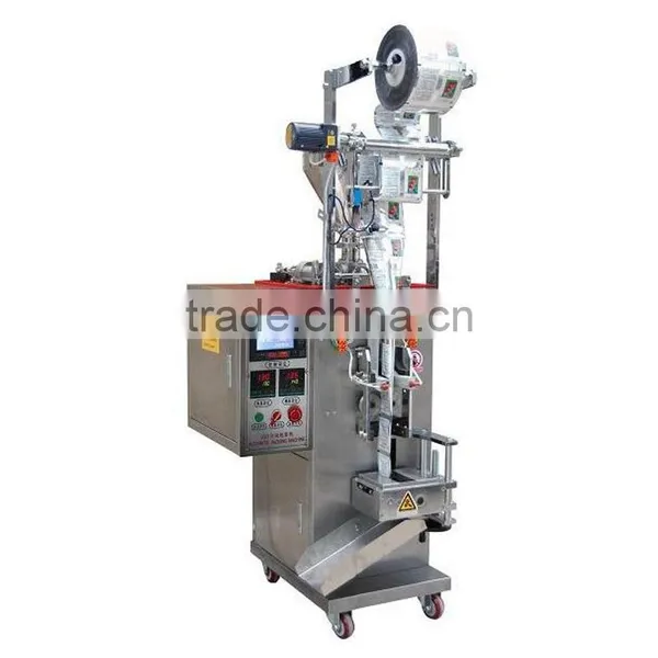 Small Mini Snack Packing Machine photo-4