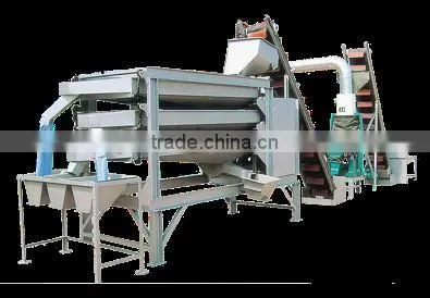 Un-baked Peanut Kernel Stone Removing and Grading Machine Line/machiney photo-2