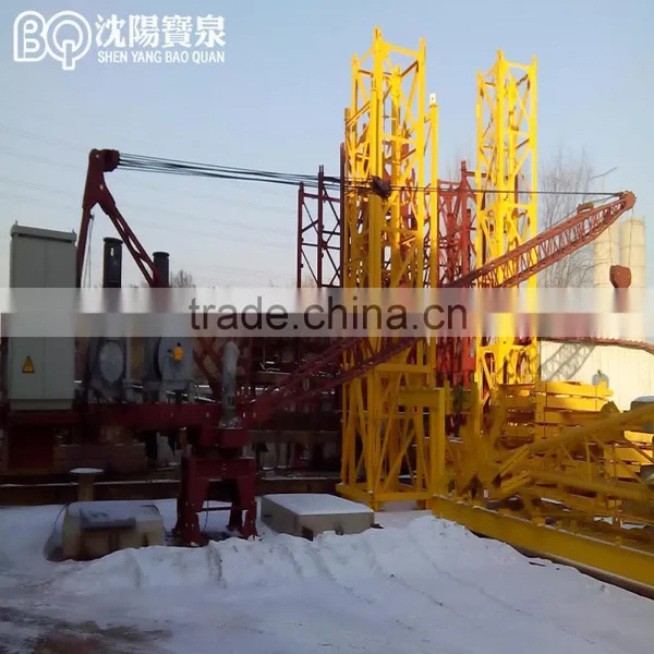 10 Tons Crane 2523B for Sale photo-2