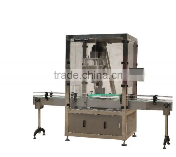Full Automatic Single Head Filling Machine for Rice Flour