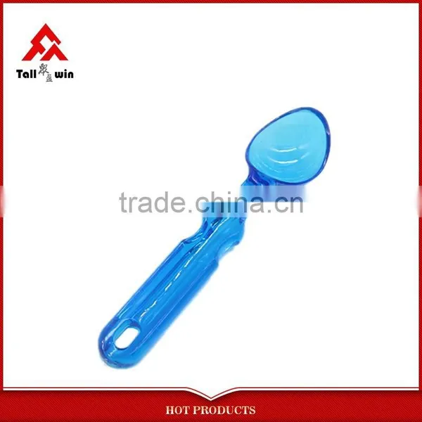 Low Price Ice Cream Spoon Ice Cream Scoop Plastic Ice Cream Spoon photo-2