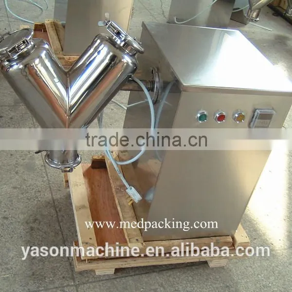 Powder Mixer Powder Blender V-14 photo-2