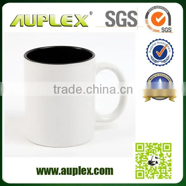 11OZ Colorful Ceramic Cups for Sublimation Design photo-3