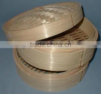 Bamboo Steamer Basket