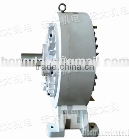 FZ Single-output Shaft Frame Supporting Magnetic Powder Brake photo-2