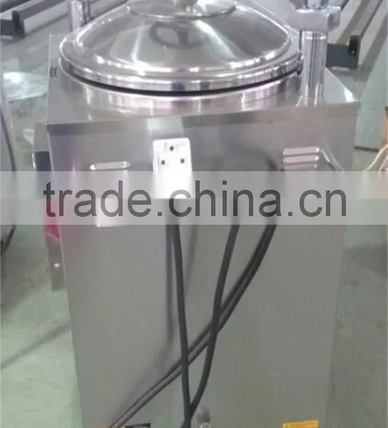 Bluestone China Digital Vertical Autoclave Top Loading Autoclave photo-2