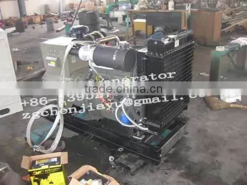 Diesel Engine Generator Set photo-5