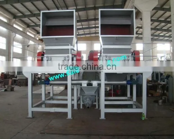 High Quality Plastic PET Recycling Line photo-3