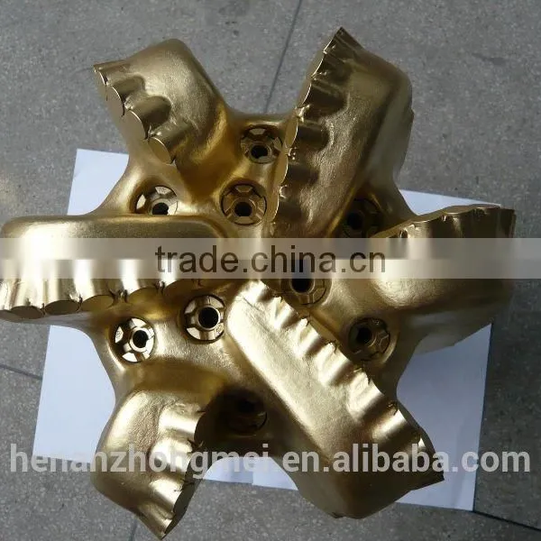 PDC Matrix Drill Bit photo-2