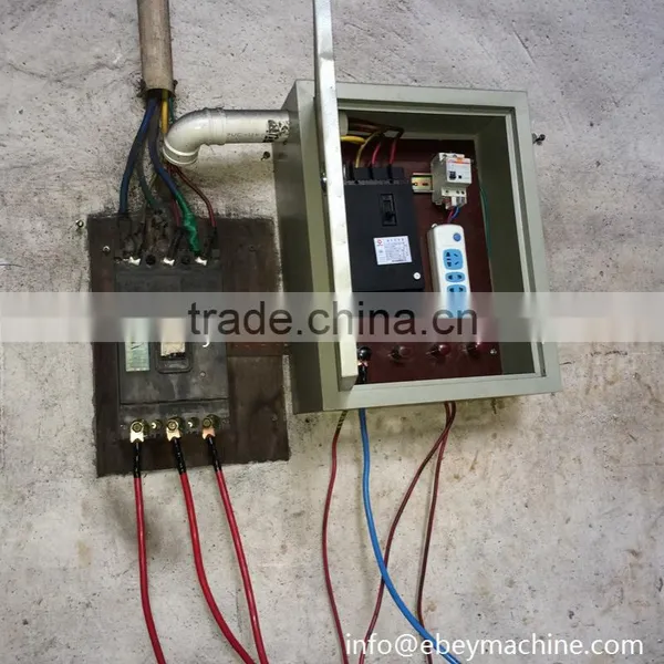 Selling Small Virgin Plastic Granule Washing Recycling Machine photo-5
