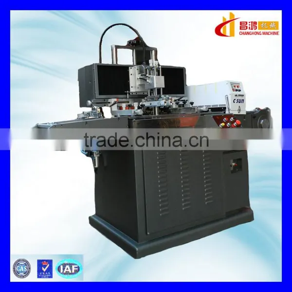 CH-320 High Precision Hot Sale Pneumatic Screen Printing Equipment photo-5