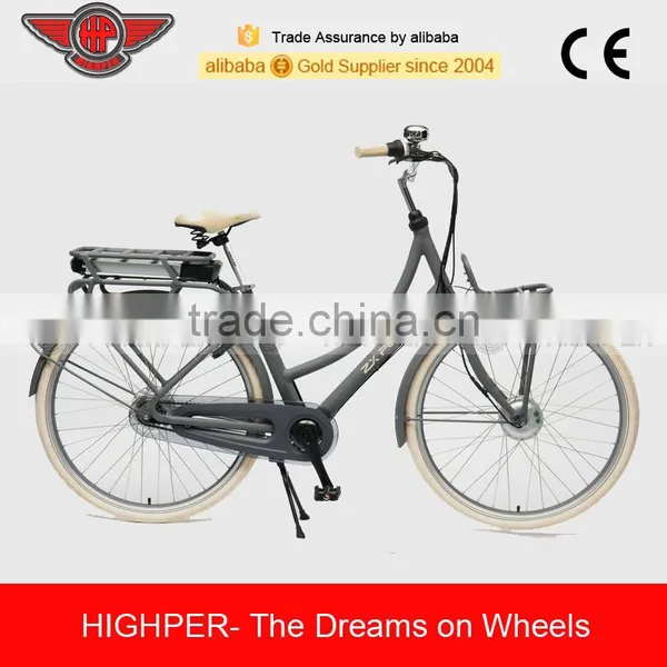 Vintage Electric Bike Made in China (EL03A) photo-3