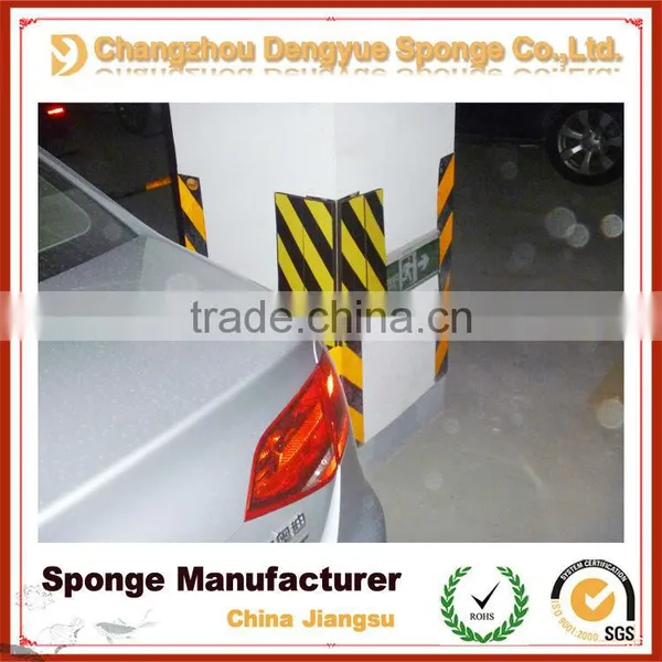 Hot Sale Right-angled Typed Warning Car Corner Protector Foam photo-4
