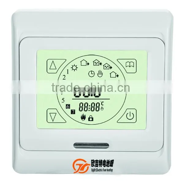 Digital Touch Screen Thermostat for Heating Pad photo-2