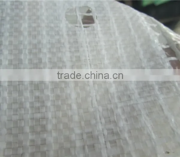 140gsm Transparent Waterproof pe Tarpaulin,use for Car,bicycle Cover photo-3