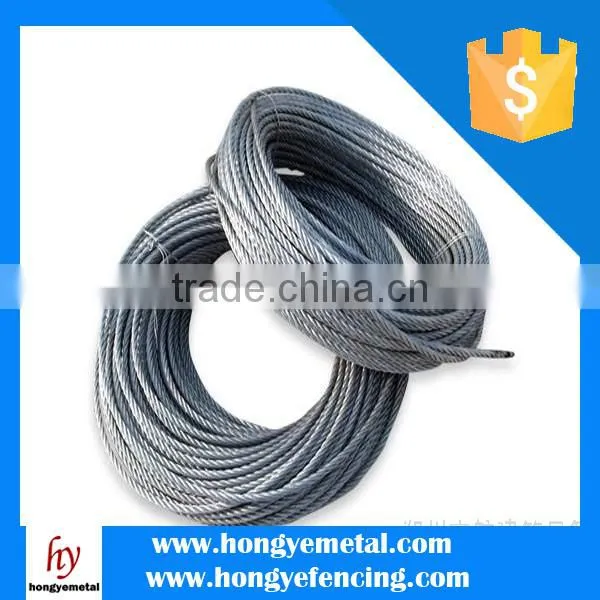 Bonded Post-tensioned System Prestressed Concrete Steel Wire Strand photo-6