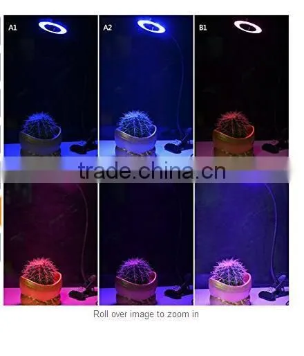 High Quality 10W Led Clip Grow Light Hydroponict Are Hot-selling for Factory Buttom Price in 2017 photo-6