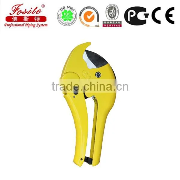 Anticorrosion PE/PVC/PPR Metal Hand Tool photo-2