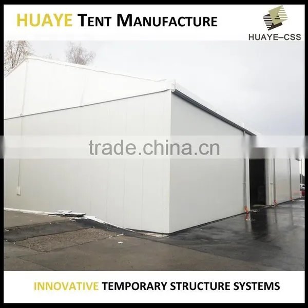 Semi Permanent Industrial Warehouse Tent for Sale photo-2