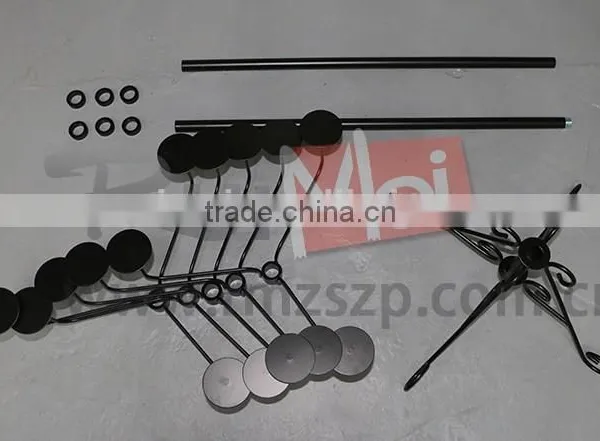 Customized Metal Revolving Hat Rack photo-6