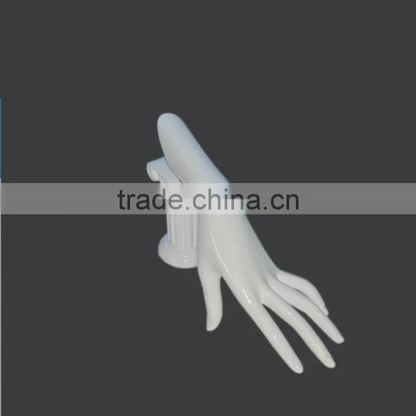 Rings Display Jewelry Display Fiberglass Mannequin Hand photo-5