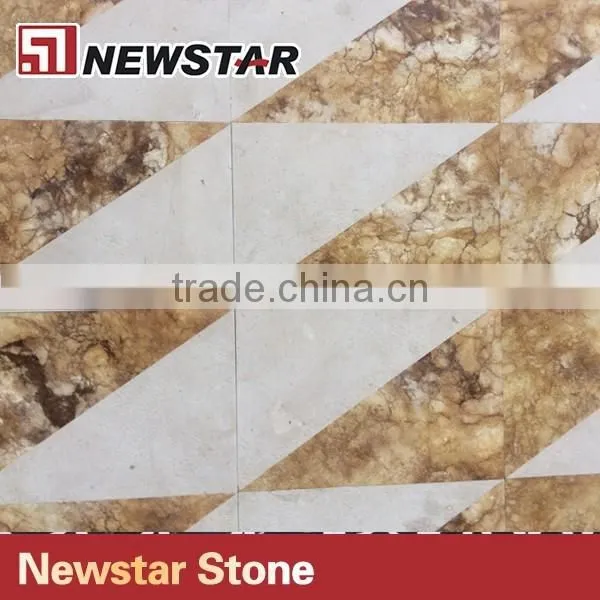 Newstar Prefered Marble Floor Mosaic photo-4
