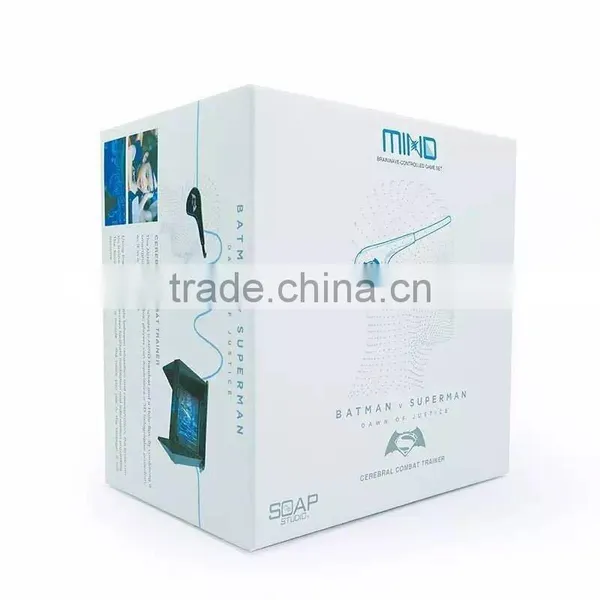 Newest High Technology Innovative Electronic UMind Interaction Machine Brain Wave Training Batman Device photo-4