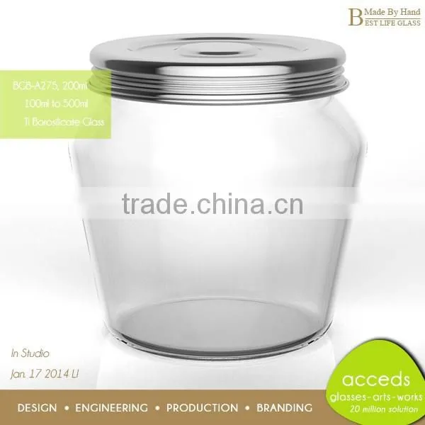 Creative Shaped Storage Jars Tea Coffee Sugar photo-5
