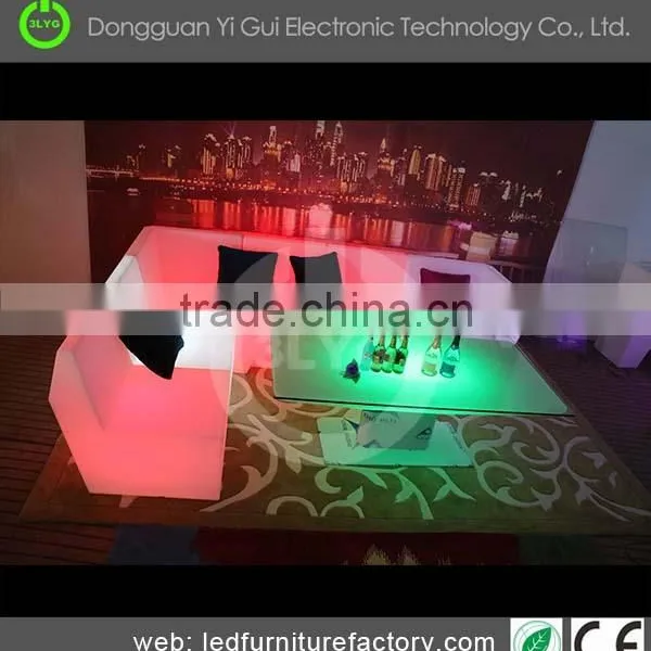 Led Colorful Sofa Chair Indoor Furniture ,inflatable Sofa Chair,finger Sofa Chair photo-4