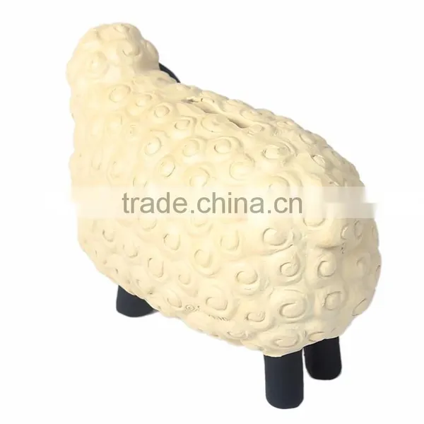 Custom Blessing Resin Sheep Saving Bank Christmas Gifts for Kids photo-5