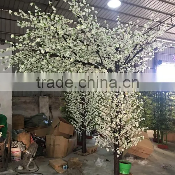 Artificial Peach Flower Tree for Wedding Decoration photo-2