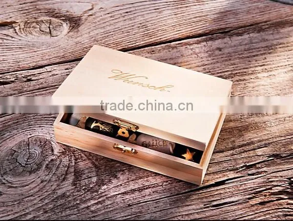 Decoration Wooden Box for Jewelry or Sundries photo-4