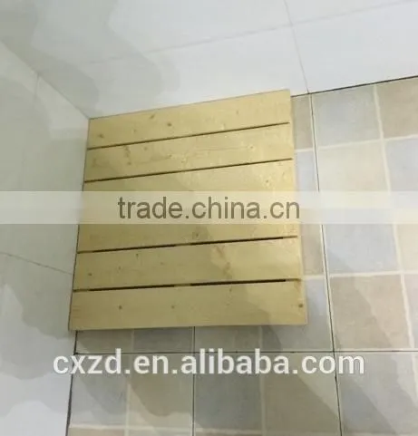 New Design Cheap Wooden Bath Mat photo-2