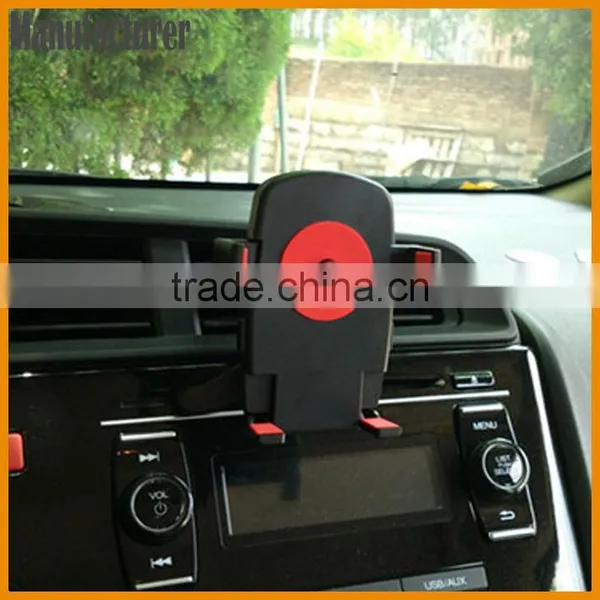 Car Air Vent Phone Holder photo-6
