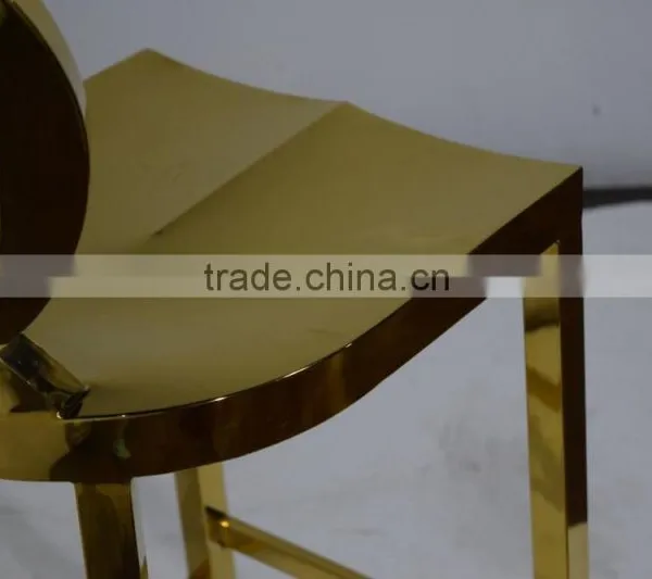 LC09 Antique Throne Chairs Antique Gold Chairs photo-2