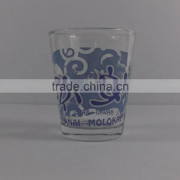 Mini 2oz Wine Glass Shot Glasses photo-3
