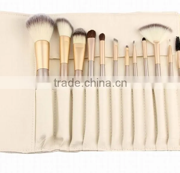 12pc Cosmetic Tool Make up Brush