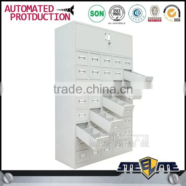 Modern Apperience Chinese Used Medicine Steel Cabinets for Sale photo-2