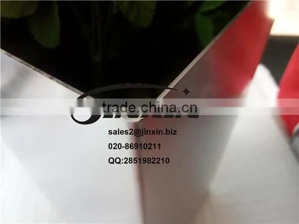 JINXIN Brushed Garden Planter/ Outdoor Flower Pots / Stainless Steel Decoration Pots photo-4