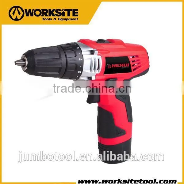 CD306 Low Price Low MOQ Power Tool 12V Cordless Drill Cordless Hammer Drill photo-3