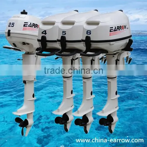 Hangk 6hp Outboard Motor photo-3