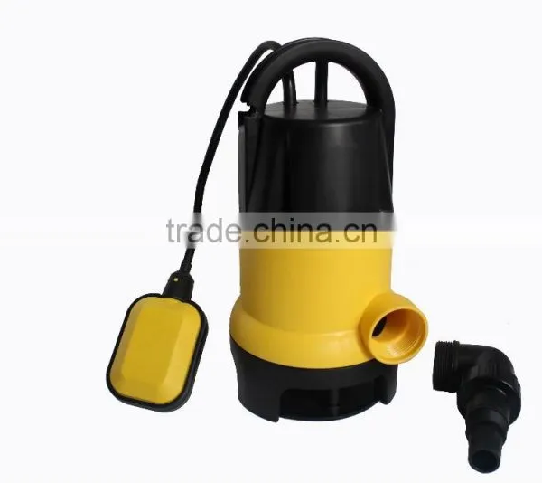 Fully Domestic Garden Submersible Drainage Pump photo-5