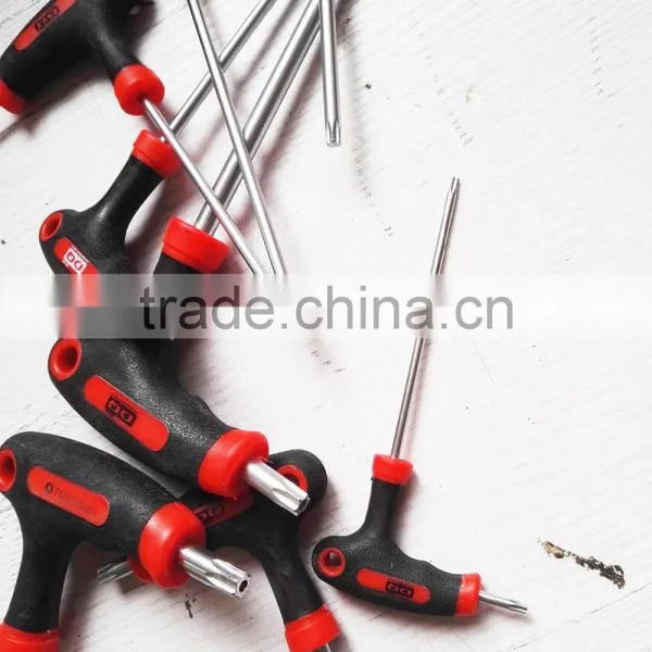 T Type Handle Hex Wrench(spanner) (1.5-10mm) Hex Key Allen/torx Star photo-3