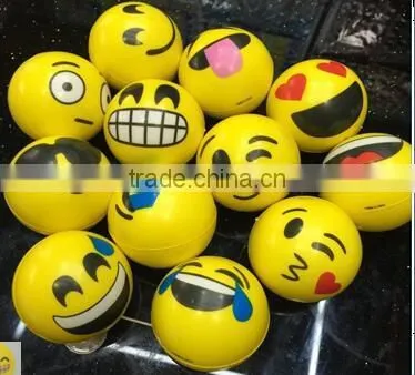 2017 New Style Emoji Stress Relief Ball photo-4