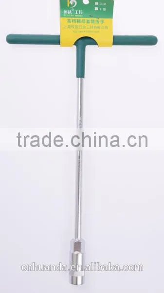Visco Plastic Handle T Type Wrench photo-2