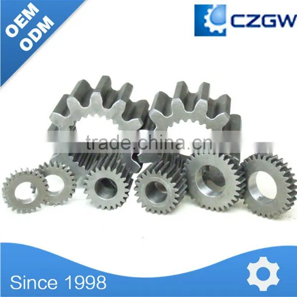 Engineering Machinery Parts-Planetary Gear-002